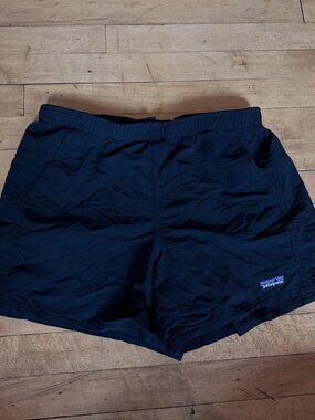 Patagonia Baggies Shorts – Classic Black, Size M